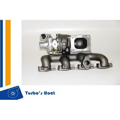 Foto Turbocompresor, sobrealimentación TURBO' S HOET 1103051