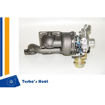 Foto Turbocompresor, sobrealimentación TURBO' S HOET 1103051