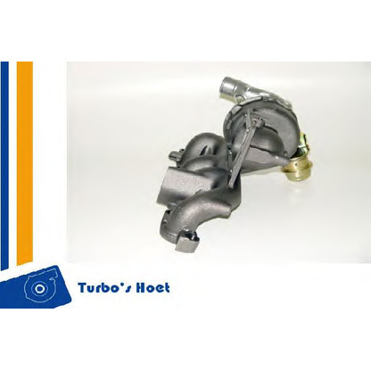 Zdjęcie Urządzenie doładowujące, system doładowania TURBO' S HOET 1103051
