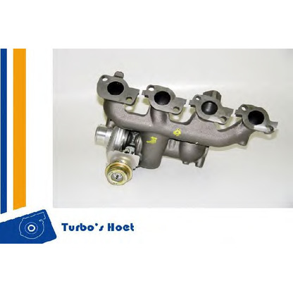 Foto Turbocompresor, sobrealimentación TURBO' S HOET 1103051