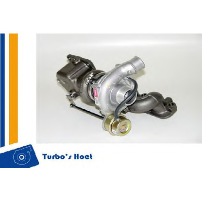 Zdjęcie Urządzenie doładowujące, system doładowania TURBO' S HOET 1101266