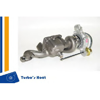 Foto Lader, Aufladung TURBO' S HOET 1101266