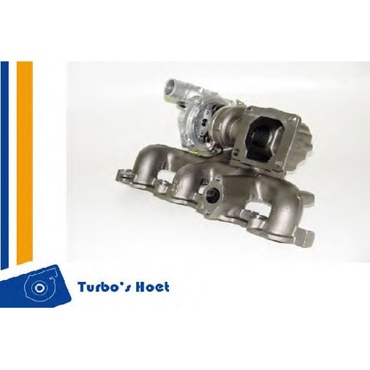 Foto Turbocompresor, sobrealimentación TURBO' S HOET 1101266