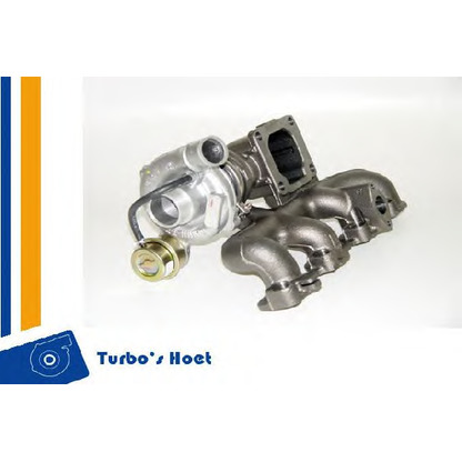 Foto Turbocompresor, sobrealimentación TURBO' S HOET 1101266