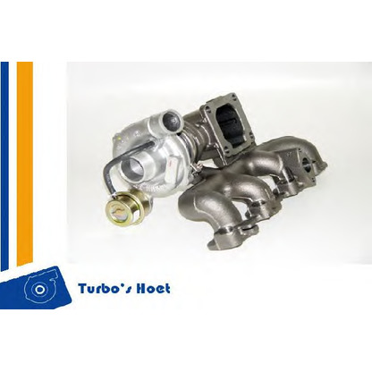 Foto Lader, Aufladung TURBO' S HOET 1101266