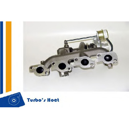 Zdjęcie Urządzenie doładowujące, system doładowania TURBO' S HOET 1101266
