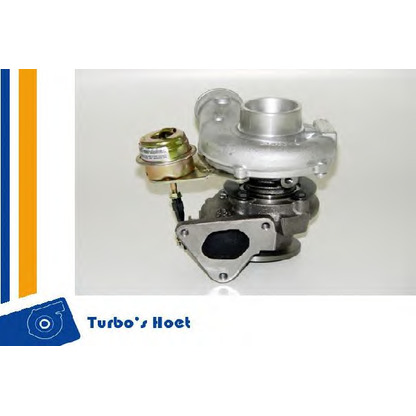 Foto Turbocompresor, sobrealimentación TURBO' S HOET 1100404