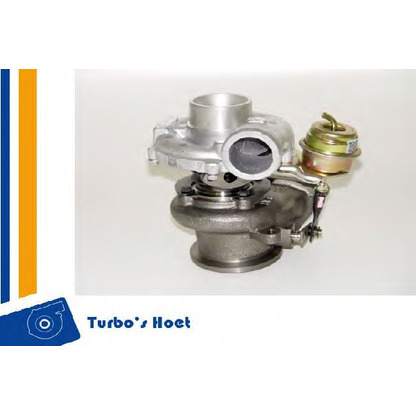 Photo Turbocompresseur, suralimentation TURBO' S HOET 1100404
