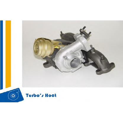 Foto Compressore, Sovralimentazione TURBO' S HOET 1101437
