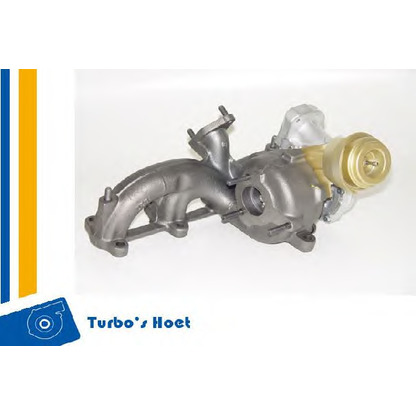 Foto Compressore, Sovralimentazione TURBO' S HOET 1101437