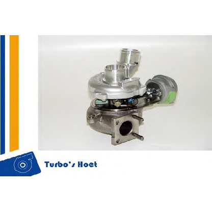 Zdjęcie Urządzenie doładowujące, system doładowania TURBO' S HOET 1103273