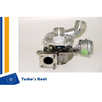 Zdjęcie Urządzenie doładowujące, system doładowania TURBO' S HOET 1103273