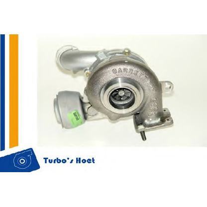 Photo Turbocompresseur, suralimentation TURBO' S HOET 1103273