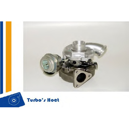 Foto Turbocompresor, sobrealimentación TURBO' S HOET 1102122
