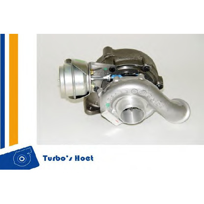 Photo Turbocompresseur, suralimentation TURBO' S HOET 1102122