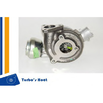 Foto Compressore, Sovralimentazione TURBO' S HOET 1103548