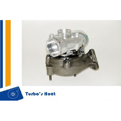 Photo Turbocompresseur, suralimentation TURBO' S HOET 1100414