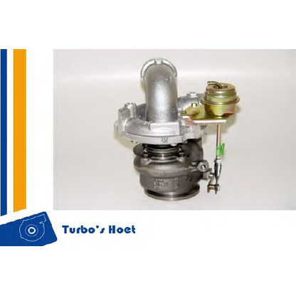 Foto Turbocompresor, sobrealimentación TURBO' S HOET 1100393