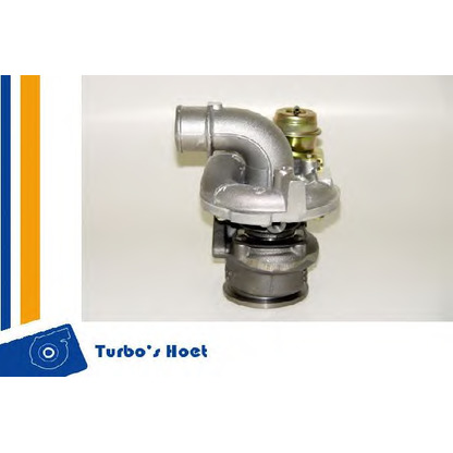 Zdjęcie Urządzenie doładowujące, system doładowania TURBO' S HOET 1100393