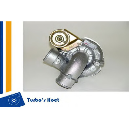 Foto Turbocompresor, sobrealimentación TURBO' S HOET 1100393