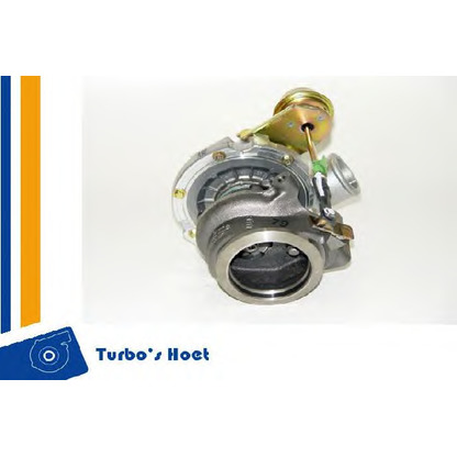 Zdjęcie Urządzenie doładowujące, system doładowania TURBO' S HOET 1100393