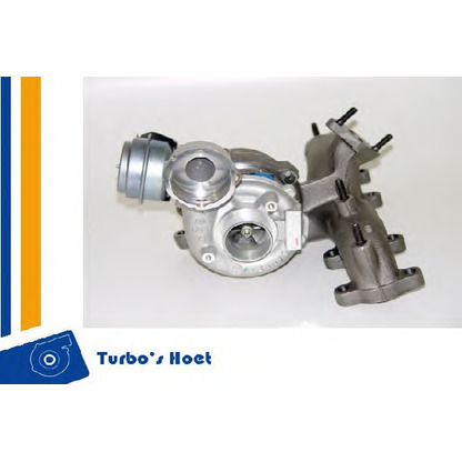 Photo Turbocompresseur, suralimentation TURBO' S HOET 1101221