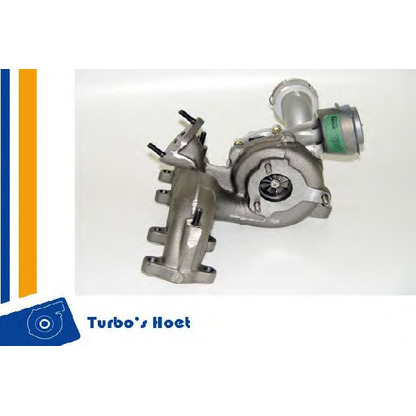 Photo Turbocompresseur, suralimentation TURBO' S HOET 1101221