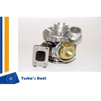 Foto Turbocompresor, sobrealimentación TURBO' S HOET 1102159