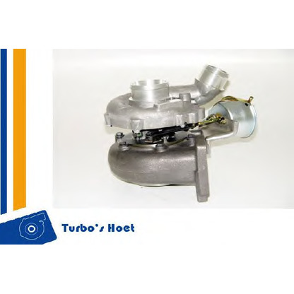 Foto Turbocompresor, sobrealimentación TURBO' S HOET 1102159