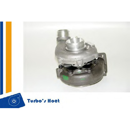 Foto Turbocompresor, sobrealimentación TURBO' S HOET 1102159