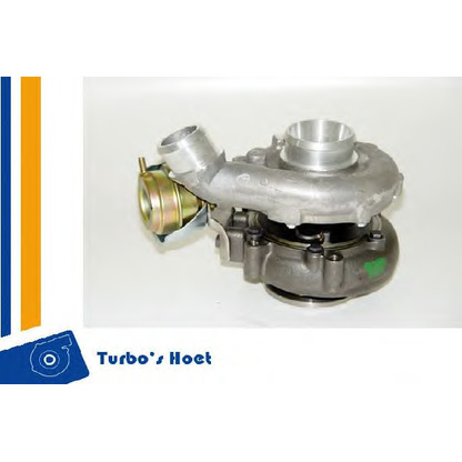 Foto Turbocompresor, sobrealimentación TURBO' S HOET 1102159