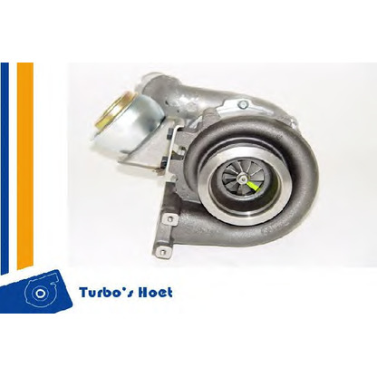 Foto Turbocompresor, sobrealimentación TURBO' S HOET 1102159