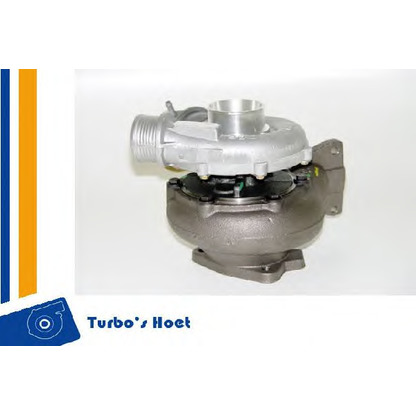 Zdjęcie Urządzenie doładowujące, system doładowania TURBO' S HOET 1101260