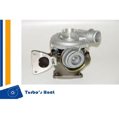 Foto Turbocompresor, sobrealimentación TURBO' S HOET 1101260