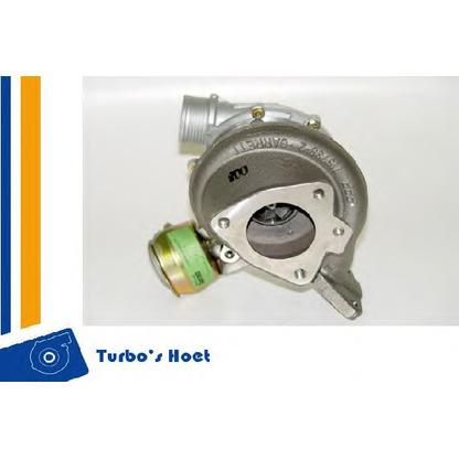 Foto Turbocompresor, sobrealimentación TURBO' S HOET 1101260