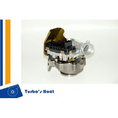 Photo Turbocompresseur, suralimentation TURBO' S HOET 1103506