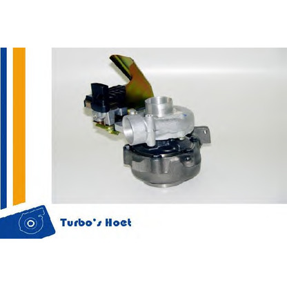 Zdjęcie Urządzenie doładowujące, system doładowania TURBO' S HOET 1103506
