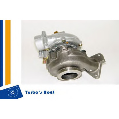 Foto Turbocompresor, sobrealimentación TURBO' S HOET 1103506