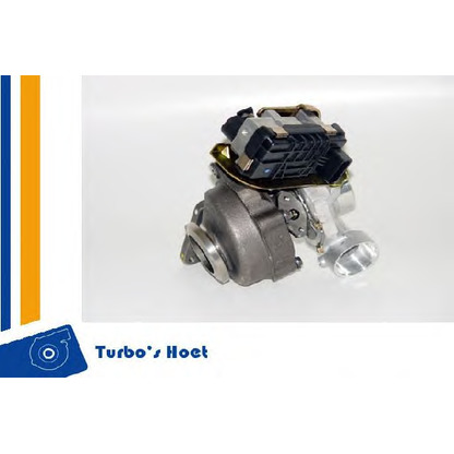 Foto Compressore, Sovralimentazione TURBO' S HOET 1103507