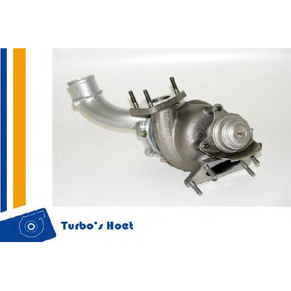 Foto Turbocompresor, sobrealimentación TURBO' S HOET 1101324
