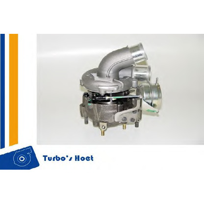 Photo Turbocompresseur, suralimentation TURBO' S HOET 1103735