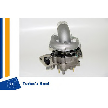 Photo Turbocompresseur, suralimentation TURBO' S HOET 1103735