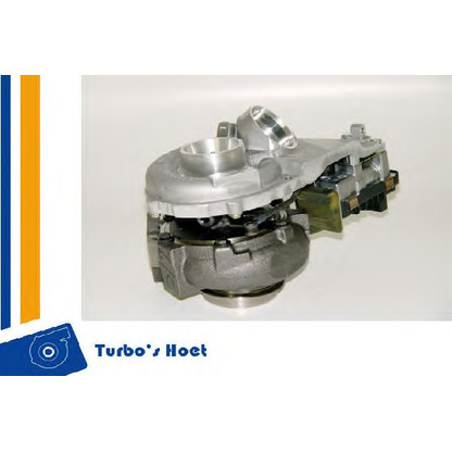 Foto Turbocompresor, sobrealimentación TURBO' S HOET 1103648
