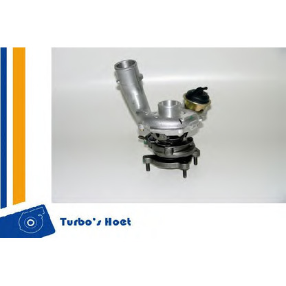 Zdjęcie Urządzenie doładowujące, system doładowania TURBO' S HOET 1101268