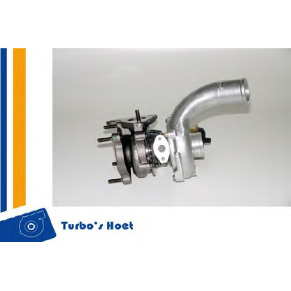 Photo Turbocompresseur, suralimentation TURBO' S HOET 1101268