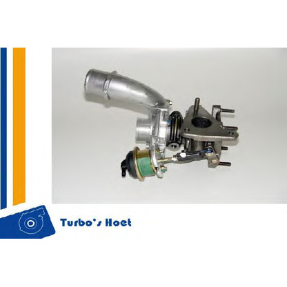 Foto Turbocompresor, sobrealimentación TURBO' S HOET 1101268