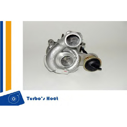 Zdjęcie Urządzenie doładowujące, system doładowania TURBO' S HOET 1101268