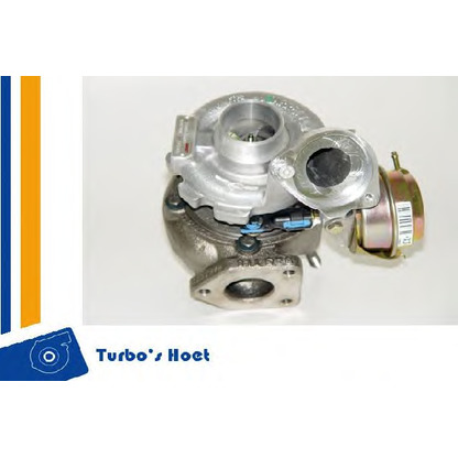 Foto Turbocompresor, sobrealimentación TURBO' S HOET 1101900