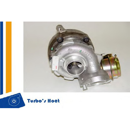 Foto Lader, Aufladung TURBO' S HOET 1101900