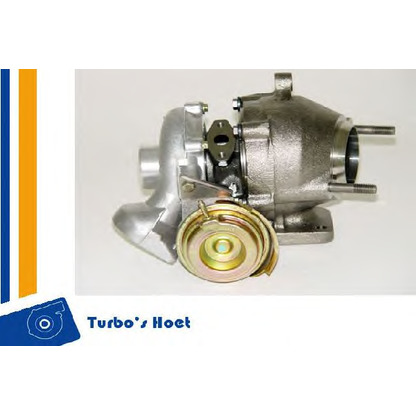 Foto Turbocompresor, sobrealimentación TURBO' S HOET 1101900